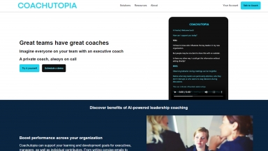 Coachutopia