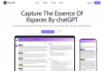 Xspaces By chatGPT