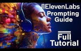 The Ultimate Guide to ElevenLabs Speech Synthesis Prompts