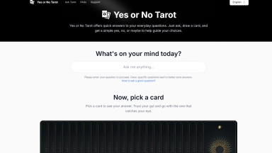 Yes or No Tarot