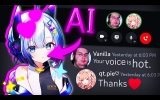 How to use an AI GIRL VOICE on Discord