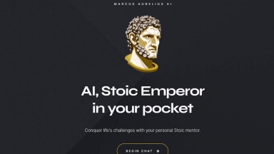 Marcus Aurelius AI