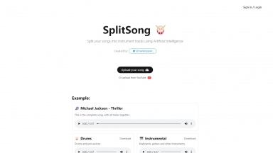 SplitSong