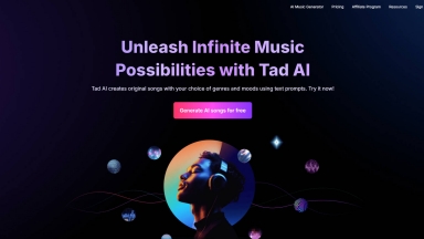 Tad AI