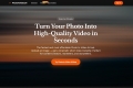 Photo to Video AI