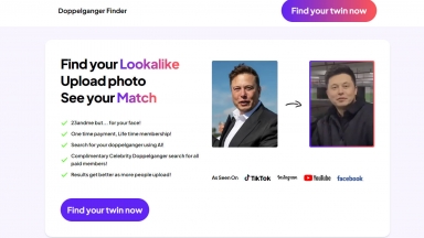 Doppelganger Finder