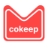 Cokeep logo
