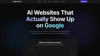 Pagesmith.ai