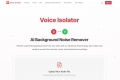 Voice Isolator