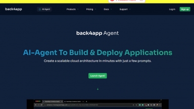 Back4app AI Agent