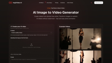 Image to Video AI