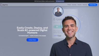 UNITH Digital Humans