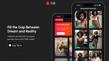 Fill - AI Portrait Generator