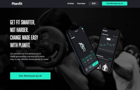 Planfit - AI Personal Trainer gallery image