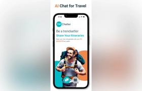 TRIPChatter AI Chat gallery image