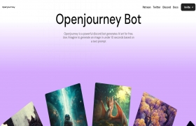 Openjourney Bot gallery image