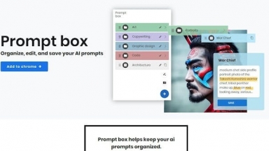 PromptBox