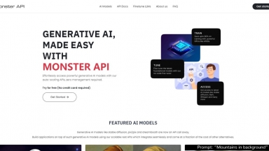 Monster API