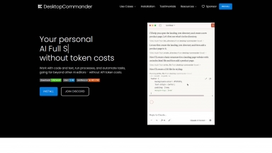Desktop Commander MCP