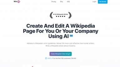 Wikipedia Article AI