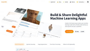 Gradio