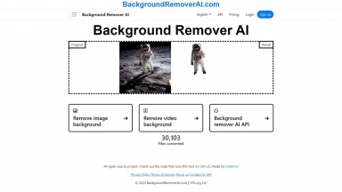 Background Remover AI