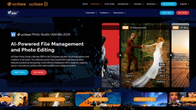ACDSee - AI Photo Studio Platform