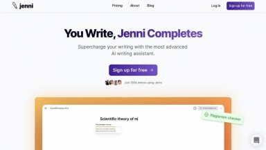 Jenni AI
