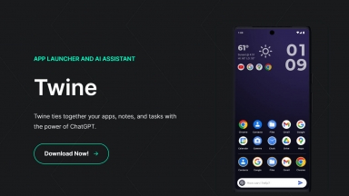 Twine AI Launcher