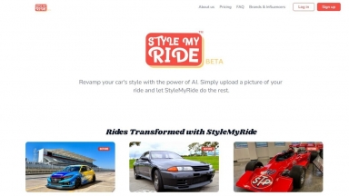 StyleMyRide.AI