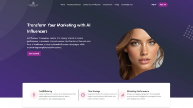 AI Influencer Pro