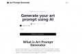 Art Prompt Generator ico