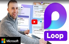 Microsoft Loop gallery image