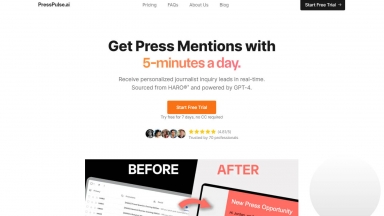 PressPulse AI