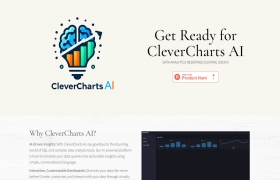 CleverCharts AI gallery image