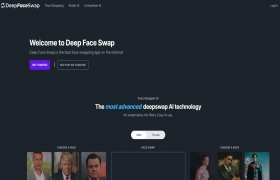 DeepFaceSwap.AI gallery image