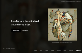 Botto gallery image
