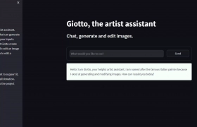 Giotto gallery image