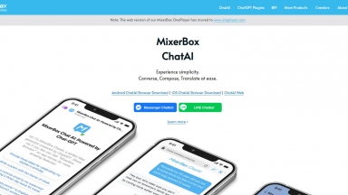 MixerBoxChatAI