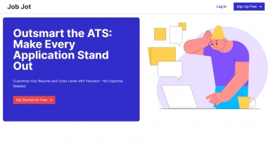 JobJot