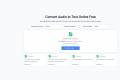 Audio Converter AI