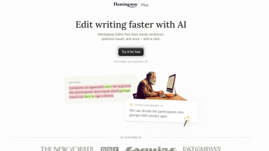 Hemingway Editor Plus