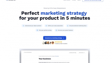 Marketing Strategy Generator