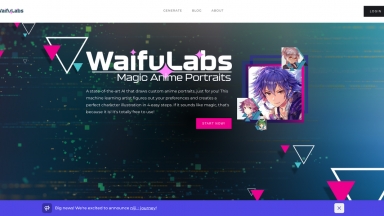 Waifulabs