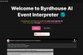 Real-time Voice Translation by Byrdhouse