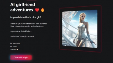 AI girlfriend wtf