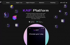 KAIF Platform gallery image
