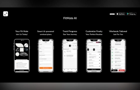 FitMate AI gallery image