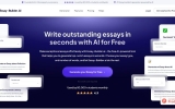 The Ultimate Guide to Top AI Essay Writers of 2024 – Smart Writing for Academic Excellence