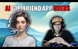 This AI Girlfriend Apps User Base is VERY Concerning...